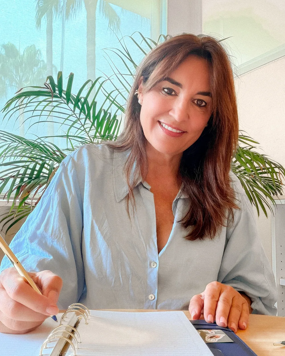 Lourdes Romero, hipnoterapeuta del Método LiberaMente en Marbella